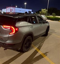 جي ام سي تيراين